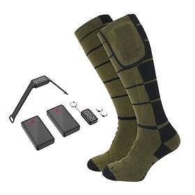 Woodline Grindavik Oppvarmede Sokker (Menn)