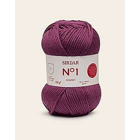 Sirdar No.1 Tjock 100g