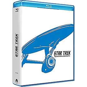 Paramount Star Trek: Komplett samling