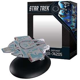 Star Trek U.S.S. Defiant NX-74205 ship (Box Display Edition)