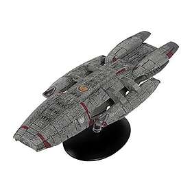 Eaglemoss Hero Collector Galactica (Sang et Chrome) Réplique de modèle BGSEN023