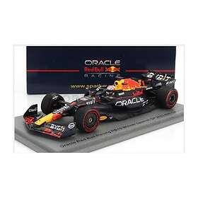 Spark 1/43 Oracle Red Bull Racing RB19 Winner Spanish GP 2023