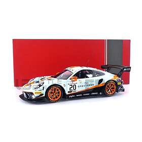 IXOS 1/18 PORSCHE 911 GT3 R - Winner Spa 2019