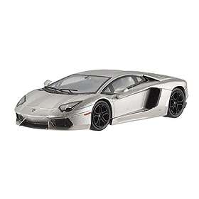Mattel 1/43 Dark Knight Rises Lamborghini Aventador LP700-4