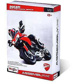 Maisto 1/12 Random Model