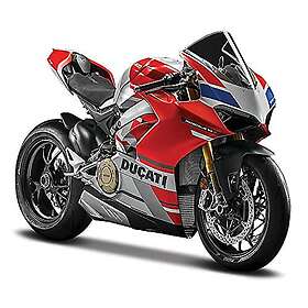 Maisto 1/18 Ducati V4 S Corse