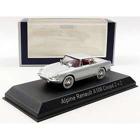 Norev 1/43 Alpine Renault A108 Coupe 2+2 1961