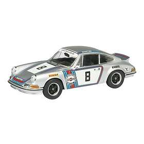 Schuco 1/43 Porsche 911, RS, startnummer 8, samlarmodell