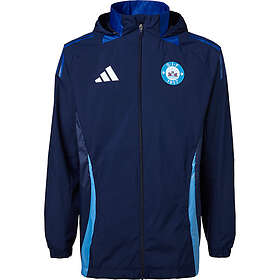 Adidas Silkeborg IF Regnjacka (Unisex)
