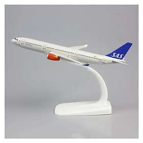 XENITE 1/400 SAS A330 Modell Flygbolag