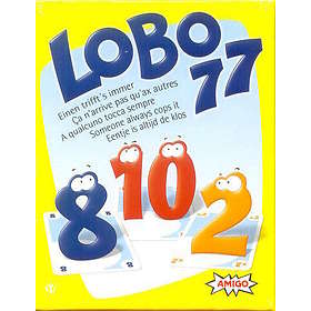 Lobo 77 au meilleur prix sur