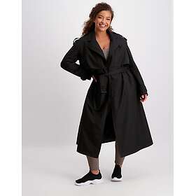 Aim'n Recycled Tech Trenchcoat (Dam)