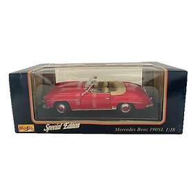 Maisto 1/18 Mercedes Benz 190SL