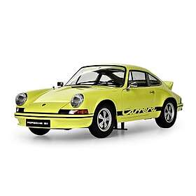 IXOS PORSCHE 911 Carrera RS 2.7 Yellow and Black