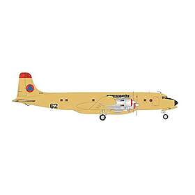 Herpa 1/200 Sécurité Civile Douglas DC-6 – F-ZBAD Pélican