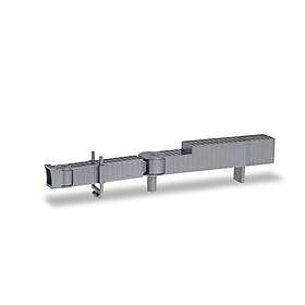 Herpa 521031 Set med 2 landningsbroar