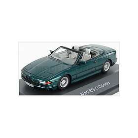 Schuco 1/43 BMW 850I Cabriolet 1990