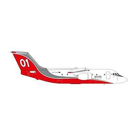 Herpa Neptune Aviation British Aerospace Bae 146-200 - N473NA / 01