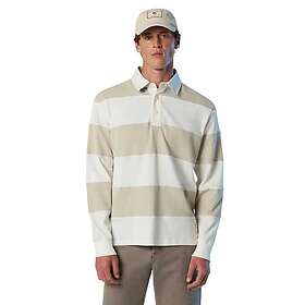 North Sails Long Sleeve Polo Shirt