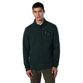 North Sails Långärmad Pikétröja