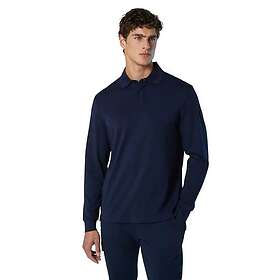 North Sails Långärmad Pikétröja