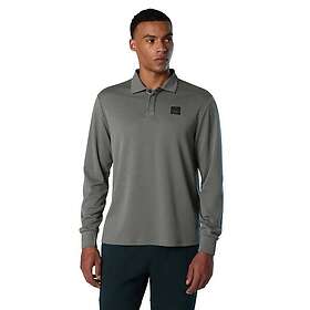 North Sails Långärmad Pikétröja