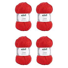 Gründl Lisa Premium 4 pelotes