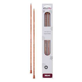 KnitPro Dreamz Single Point Knitting Needles 25cm 3.75mm