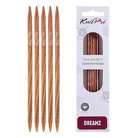 KnitPro Dreamz Strumpstickor 20cm 3.75mm