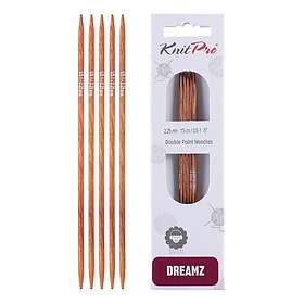 KnitPro Dreamz Strømpepinner 15cm 2.25mm
