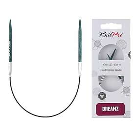 KnitPro Dreamz Aiguilles circulaires 25cm 3.25mm