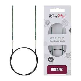 KnitPro Dreamz Rundpinner 40cm 2.00mm