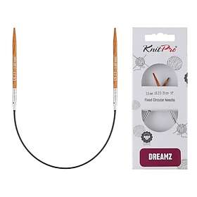 KnitPro Dreamz Aiguilles circulaires 25cm 3.00mm