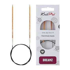 KnitPro Dreamz Circular Needles 40cm 3.00mm
