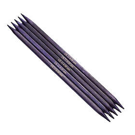 KnitPro J'Adore Cubics Double Pointed Needles 15cm 2.75mm