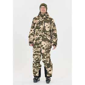 Slope Kenai AOP Skijakke (Herre)