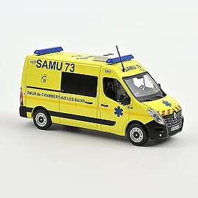 Norev 1/43 Renault Master 2014 SAMU 73