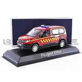 Norev 1/43 Peugeot Rifter 2019 Pompiers