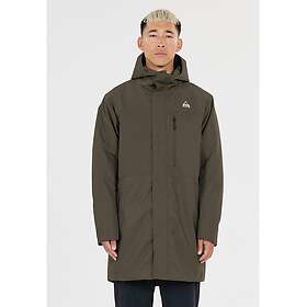 SOS Trikora 2L Isoleret Parka Jakke (Herre)