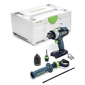 Festool TPC 18/4 QUADRIVE (w/o Battery)