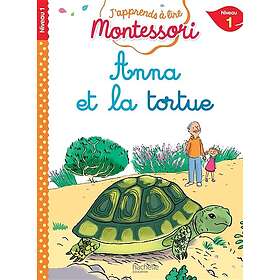 Anna et la tortue, niveau 1 J'apprends à lire Montessori (Broché)
