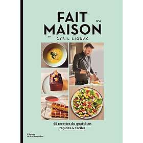 Fait Maison n°4 par Cyril Lignac (Broché)