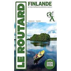 Guide du Routard Finlande 2025/26 et nos meilleures activités nature (Broché)