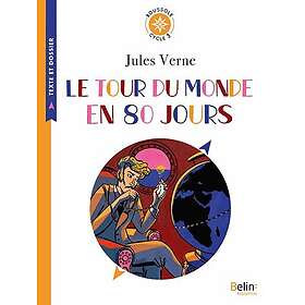 Le tour du monde en 80 jours Boussole Cycle 3 (Broché)