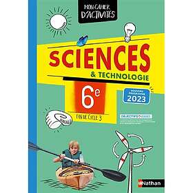 Sciences 6e Edition 2023 (Broché)