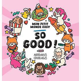 So good Mon petit monde cosy (Broché)