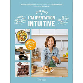 Je me mets à l'alimentation intuitive (Broché)