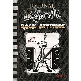 Journal d'un dégonflé Tome 17 Rock attitude Journal d'un dégonflé, tome 17 (Broché)