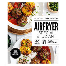 Recettes au Airfryer spécial étudiant (Broché)