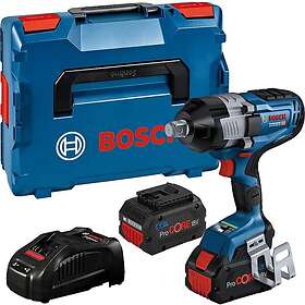 Bosch GDS 18V-1600 HC (2x8.0Ah)